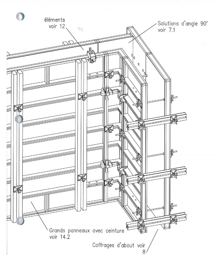 Coffrage NOE